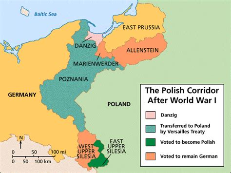 Why does Russia still occupy Kaliningrad which was formally known as ...