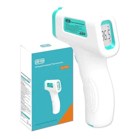 Infrared Thermometer | Blackbox Distribution Inc.