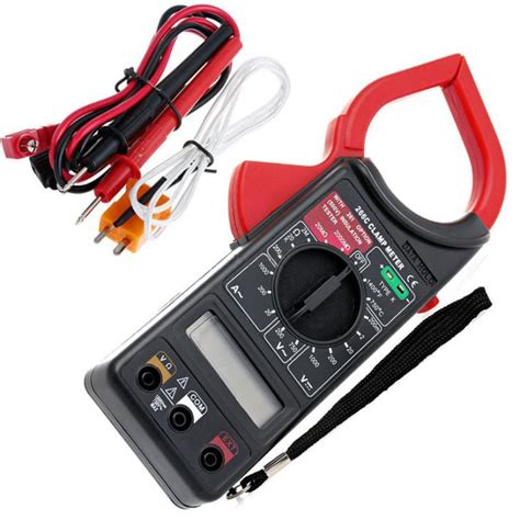 China Wholesale Cheap Multimeter With Temperature Manufactures ...