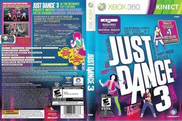 Just Dance 3 (X360) - The Cover Project