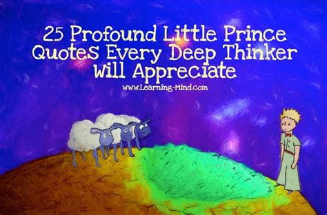 The Little Prince Quotes - 10 Inspiring Quotes From The Little Prince ...