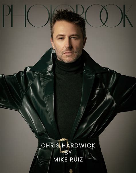 Chris Hardwick — PhotoBook Magazine