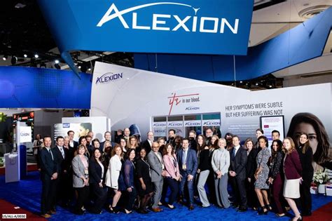 Alexion Pharmaceuticals, Inc. on LinkedIn: #ash18