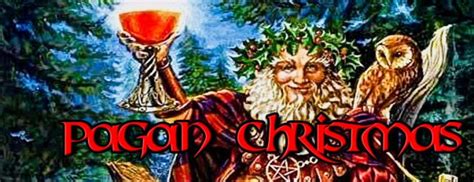 Pagan Christmas - History for Atheists