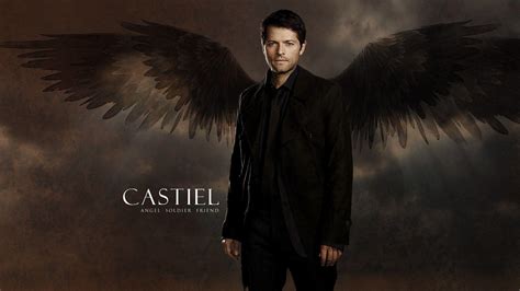 Castiel Wallpapers - Top Free Castiel Backgrounds - WallpaperAccess