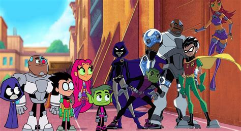 Revelan el primer trailer de la película Teen Titans Go! Vs. Teen Titans