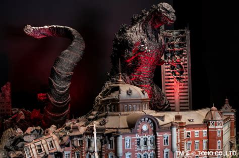 Godzilla Museum Opens, Fans Can Soon Zipline Into The Kaiju’s Mouth