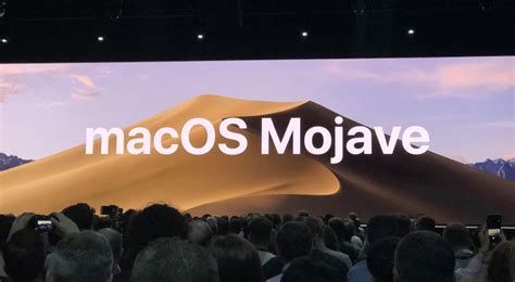 macOS Mojave is available as a free download now and here's what's new ...