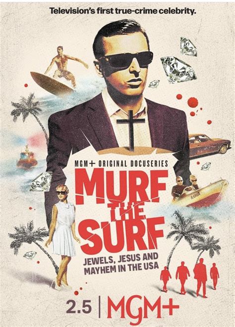 MURF THE SURF: JEWELS, JESUS AND MAYHEM IN THE USA: Episodes 1.1-1.4 - Movieguide | Movie ...