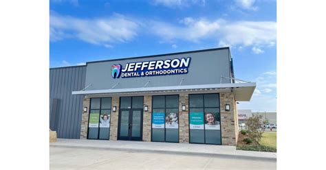 Jefferson Dental & Orthodontics Expands to Oklahoma, Opening Two New Locations – Dent News Europe