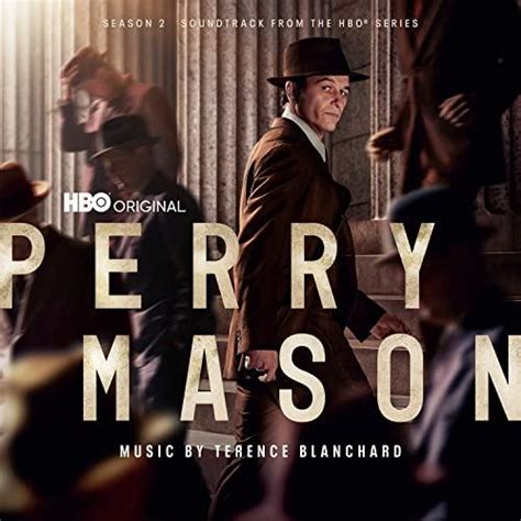 Perry Mason Season 2 Soundtrack | Soundtrack Tracklist