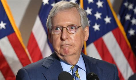 Alaska Republican Party Votes to Censure Mitch McConnell for Political ...