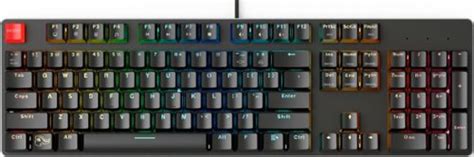 Glorious - GMMK Prebuilt RGB Full Size Wired Mechanical Keyboard ...