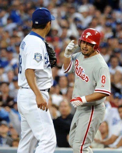 NLCS Game 3 - LA Dodgers vs. Philadelphia Phillies - Slideshow - UPI.com