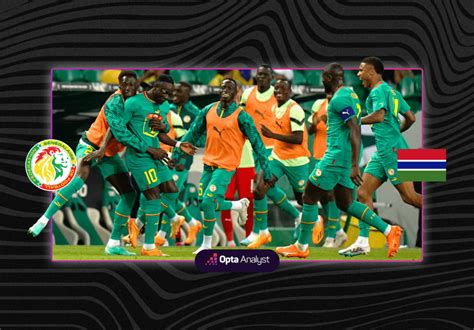 Senegal vs Gambia Prediction and Preview | Opta Analyst