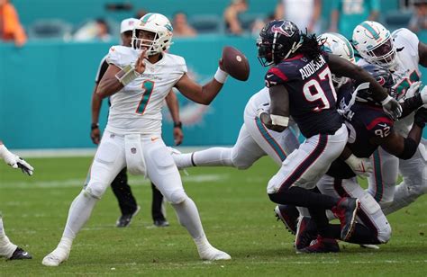 Miami Dolphins announce full 2023 preseason schedule - Dolphin Nation