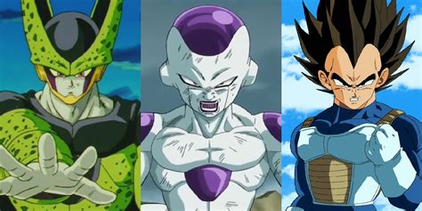 Dragon Ball Z: Kakarot: All Major Bosses Compared To The Anime