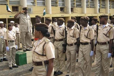 Names of Candidates Offered Provisional Appointments into the Nigeria Immigration Service