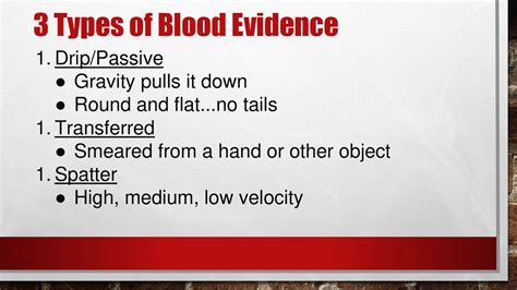 FORENSIC SCIENCE. - ppt download