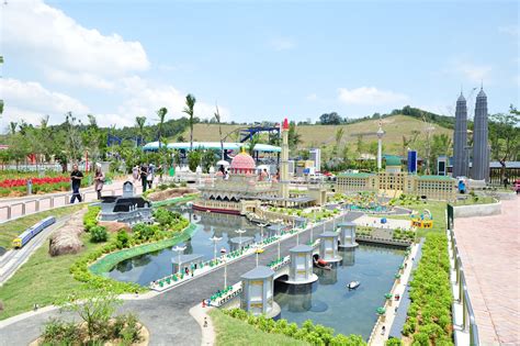 Pelancongan Kini - Malaysia (Malaysia - Tourism Now): Miniland: Asia in LEGO Bricks @ LEGOLAND ...