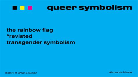 Queer Activism & Representation in Design Media on Behance