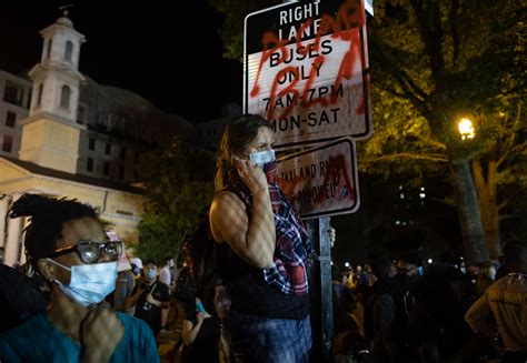 Scenes from the D.C. protests: Anger, defiance and desperate hope - The ...