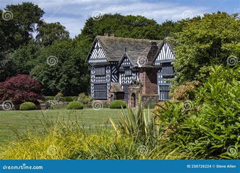 Speke Hall - Liverpool - United Kingdom Stock Photo - Image of historic ...