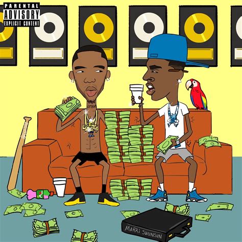 Stream Young Dolph & Key Glock New 'Dum & Dummer 2' Album