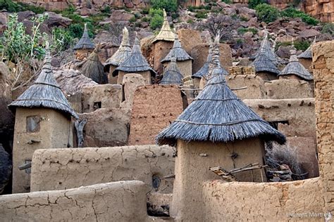 Dogon village, Mali | Africanas