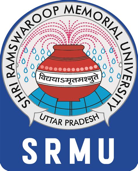 Shri Ramswaroop Memorial University Logo Vector - (.Ai .PNG .SVG .EPS ...