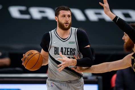 Blazers: Nurkic Will Not Play vs. Pistons Due to “Injury Management ...