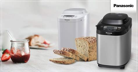 10 Delicious Reasons to get a Panasonic Bread Maker