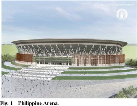 [PDF] Structural Design of Philippine Arena | Semantic Scholar