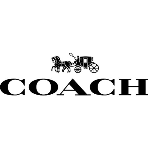 Coach logo vector SVG, PNG download free