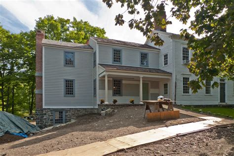 Daryl Hall House Project Update 09/14/14 - Peter LaBau, Residential Design - Charlottesville VA