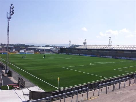 Forfar Athletic FC Ground & Tickets – worldsoccerpins.com