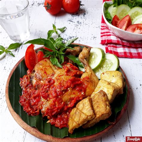 Savor the Spicy Delights: Ayam Penyet Bakar Recipe for an Authentic Indonesian Feast