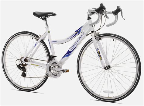 Exercise Bike Zone: GMC Denali Road Bike, Men & Women's Versions Reviewed