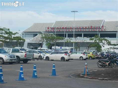 Krabi International Airport (KBV) – Krabi Airport Tips | THAIest