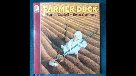 Story - FARMER DUCK by Martin Waddell (EYFS KS1) - YouTube