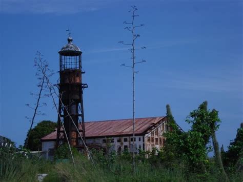 Lugar (Place) – Faro de la Isla de la Mona (Mona Island Lighthouse ...