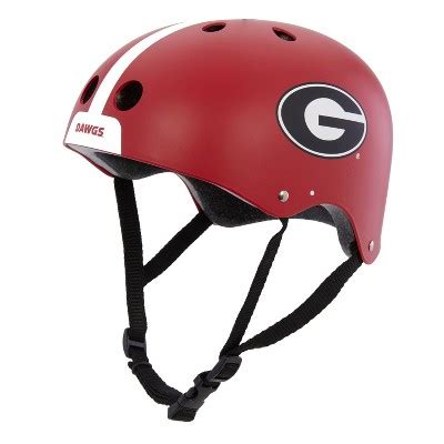 Ncaa Georgia Bulldogs Multi-sport Helmet - Red : Target