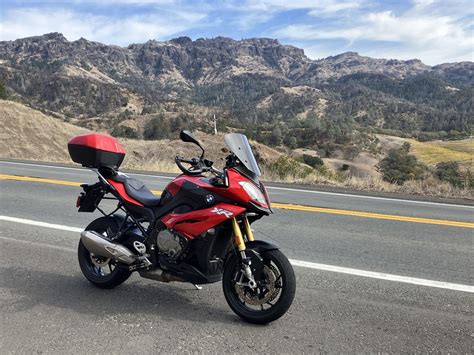 An Unsolicited Review of the BMW S1000XR (Part 2) : r/motorcycles