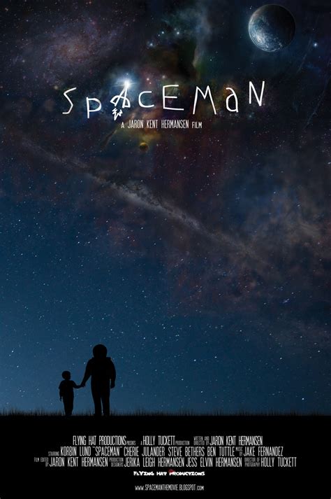 Spaceman Short