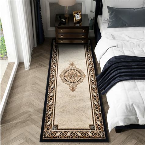 Thickness Luxury Area Bedside Rugs for Bedroom - Warmly Home