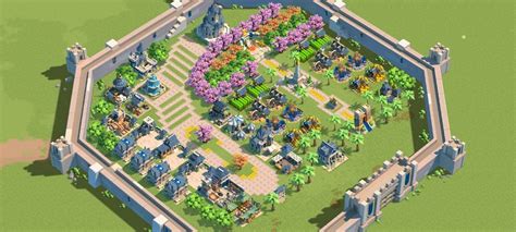 Rise of Kingdoms Best City Layout Designs - Rise of Kingdoms Guides