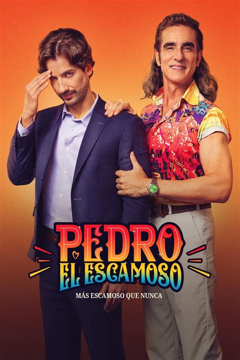 Pedro el escamoso: más escamoso que nunca (serie 2024) - Tráiler ...