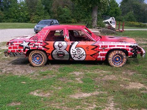 17 Best images about demolition derby cars on Pinterest | 2015 trucks ...