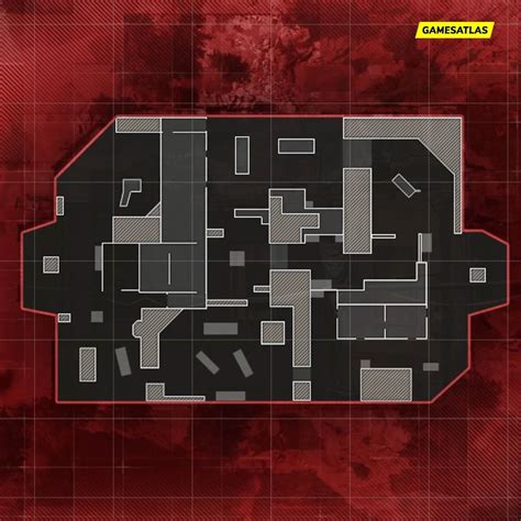 Shoot House | Modern Warfare 2 Map Guide & Hardpoint Rotations | COD