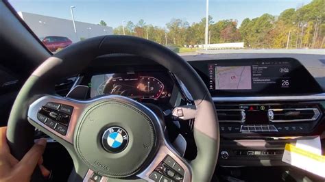 2020 BMW Z4 POV (engine sound) - YouTube